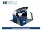 Attract Attention with Personalized Trade Show Booths