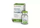 Enhance Your Natural Beauty | Shop Nabota 100 Units Online at Beeztox