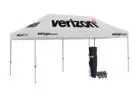 Sport Your Team Spirit By Custom Canopy Tents for Tailgating