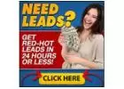 Get Red-Hot Leads 
