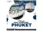 Private Boat Charters Phuket