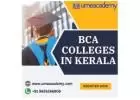 Top BCA Colleges In Kerala