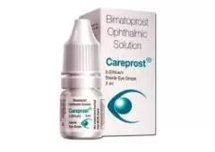 Generic Latisse careprost eye drops