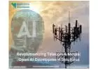   Revolutionizing Telecom & Media: Open AI Development Solutions