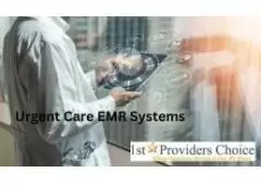 Choose The Well-maintained Urgent Care EMR Systems