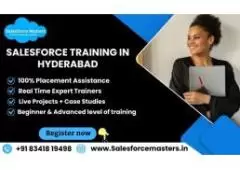 Best Salesforce Course in Hyderabad