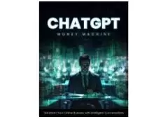 ChatGPT Money Machine offer Digital - Ebooks