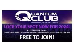 Quantum Club High Ticket Commissions