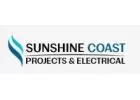 Domestic electrician Sunshine Coast