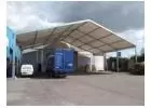 Maximizing Efficiency and Protection: The Importance of Loading Bay Canopies