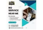 Convenient RO Service Near Me: Schedule Your Appointment Today!