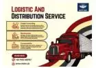 Logistics and Distribution Services in Northampton UK
