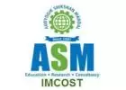 ASM's Institute of Management & Computer Studies 