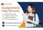 Best Assignment Help Services and Homework Writing in Australia