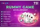 Rummy Game Development