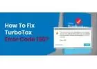 Ultimate Guide to TurboTax Error 190