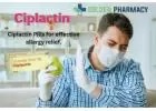 Cilactin 4mg: Effective Relief for Allergy Symptoms - Buy Now