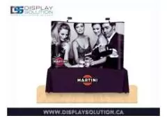 Pop Up Displays for Immediate Impact