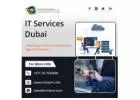 How Can IT Services Dubai Improve Your Company's Efficiency?