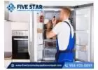 Fast & Reliable Same Day Refrigerator Repair Services