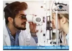 Get Comprehensive Eye Care with Your Trusted Optometrist in Toronto