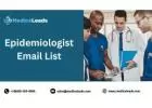 Acquire High-Quality Epidemiologist Email List in the UK