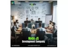  Node JS Development Company By Mobiloitte