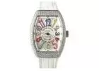 Timeless Elegance: Discover Franck Muller Watches at Kapoor Watches!