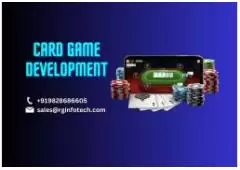 Card Game Development Company