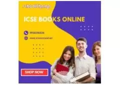 Buy Latest ICSE class 12 books