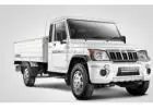 Mahindra Bolero Pickups for Rural Transport Business