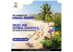 Navigating the Pacific: Streamlined Solutions with Freight Forwarders Hawaii - JNR Global Logistics