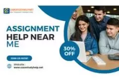 High-Quality Assignment Help Near me in Australia
