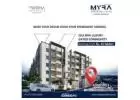 New apartments for sale in Kompally | Myra Project