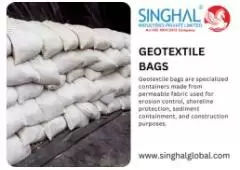 Unveiling India's Premier Geo Bag Manufacturers: Pioneers in Sustainable Solutions