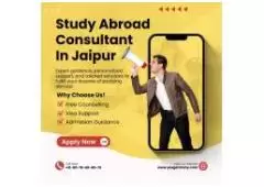 Study Abroad Consultant in Jaipur