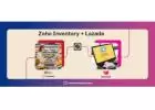 Lazada Integration with Zoho Inventory - keep your products and order in sync