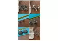 Best oxidised jewellery combo with low price on sheessence