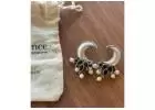 Best Oxidised earring and Nose pin combo with lowest price by sheessence