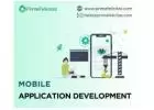 Bringing Concepts into Reality: Mobile App Development Services