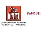 Become A YouTube Celebrity...
