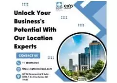 Unlock Your Business's Potential With Our Location Experts