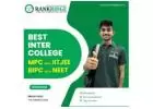 Top mpc colleges for iit in hyderabad