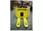 Looking For High Capacity Electric Pallet Jack