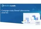 Buy Dental Laboratories Mailing List - Affordable Prices