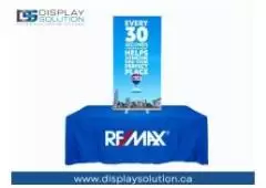 Use Animated Trade Show Banners to Increase Awareness
