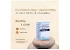 Buy Sofosbuvir 400 mg + velpatasvir 100 mg at best price in columbia