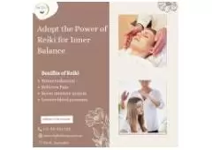 Adopt the Power of Reiki for Inner Balance