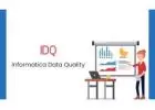 Informatica Data QualityOnline Training Course In India