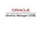 OIM (Oracle Identity Manager)Online Training Classes In India